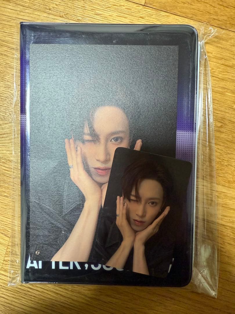 BOYS Ⅱ PLANET ボイプラ2 コレクトブック 本国 ジアハオ アルノ