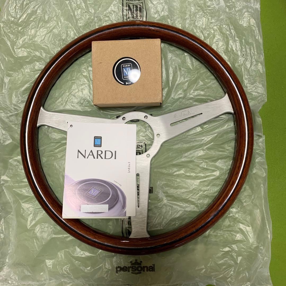 NARDI ナルディステアリング36mm