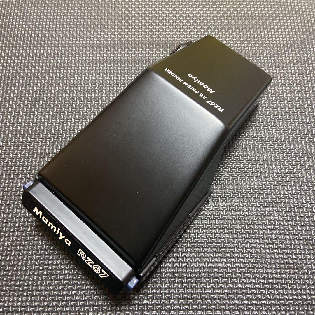 マミヤ Mamiya RZ67 AE PRISM FINDER ジャンク