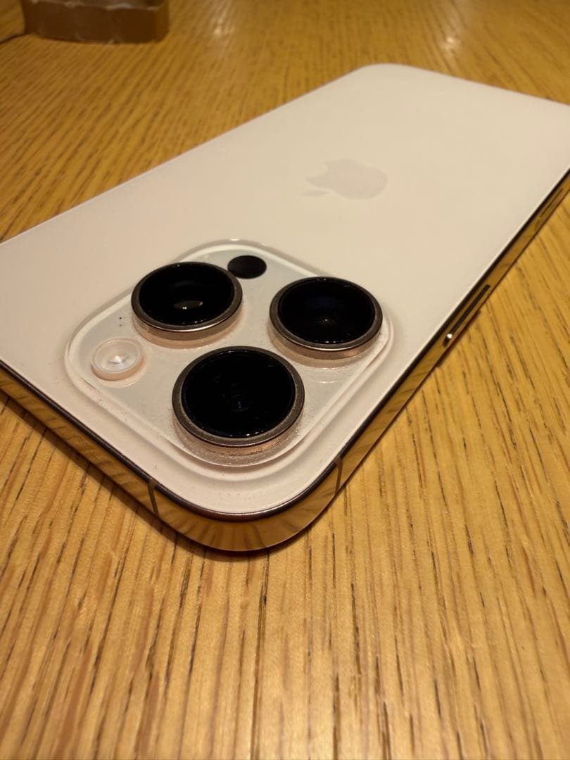 iPhone 16 Pro 128GB デザートチタニウム バッテリー96%