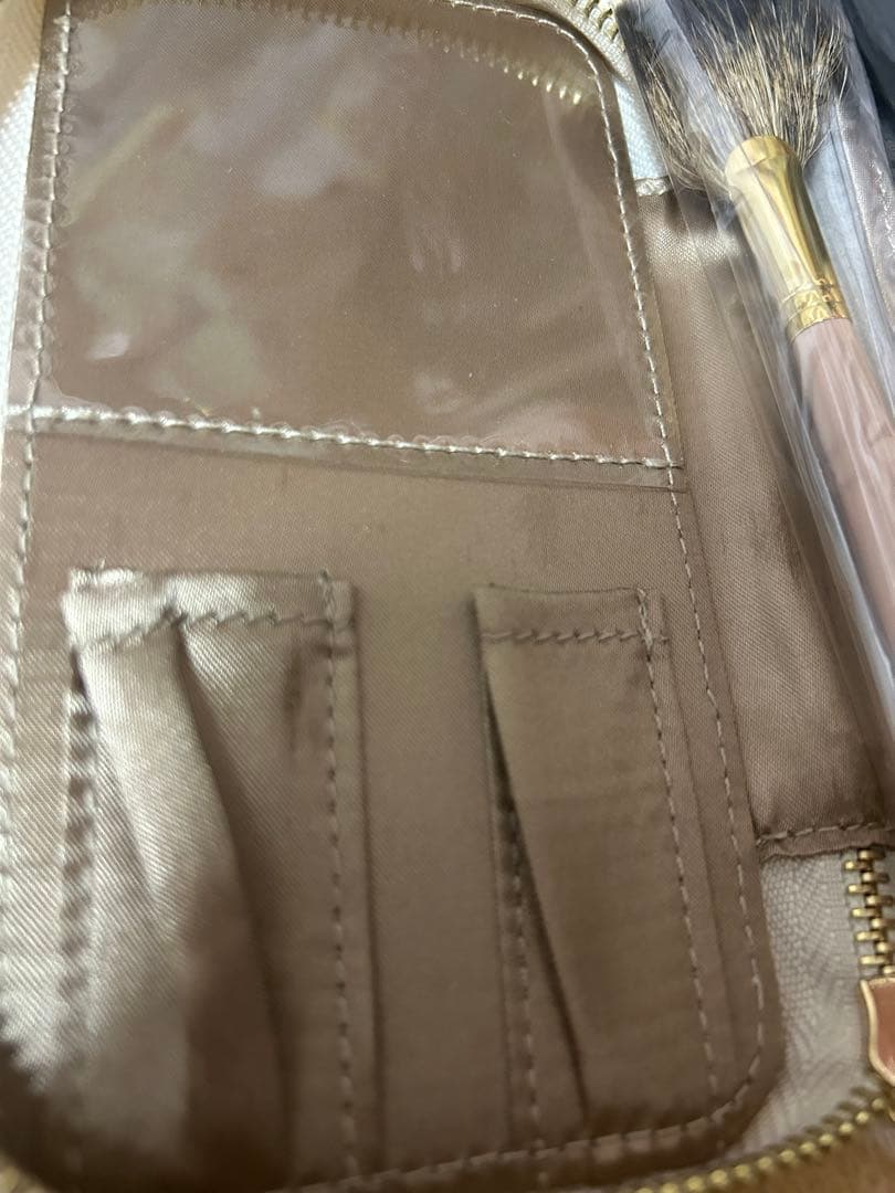 Enamor エナモル　かじえり　熊野筆　メイクブラシセット　未使用