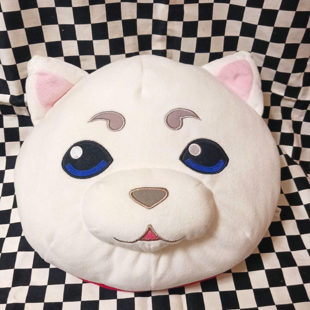 銀魂 ぬいぐるみクッションセット