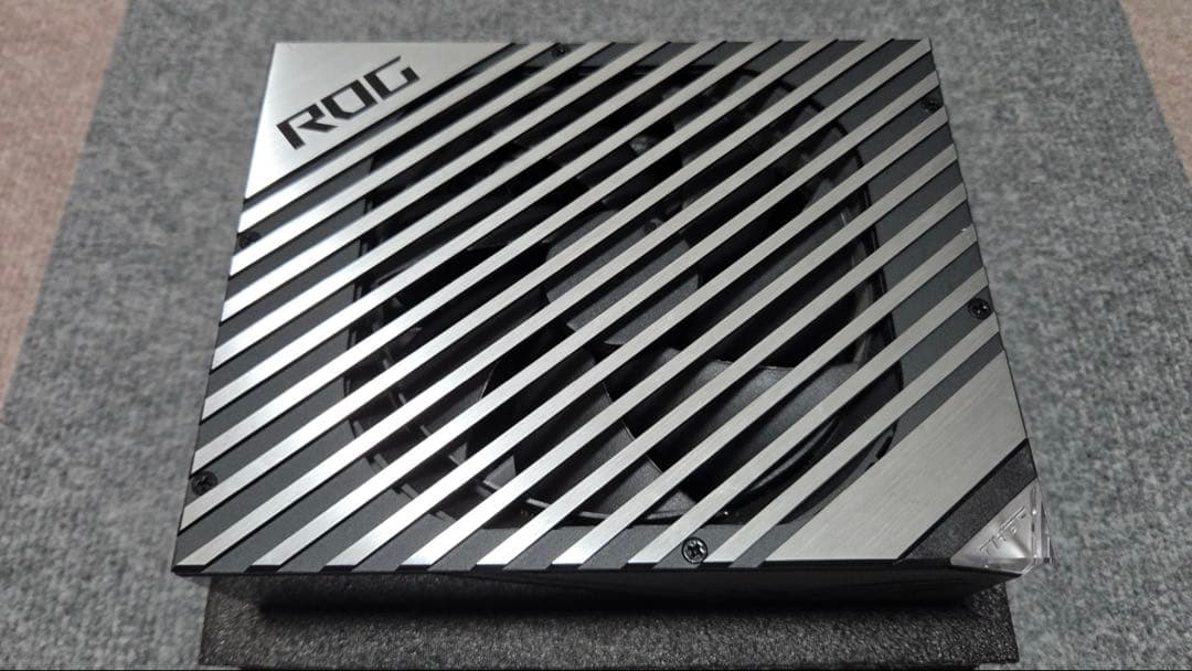 電源ユニット ASUS ROG THOR 1000W PLATINUM II