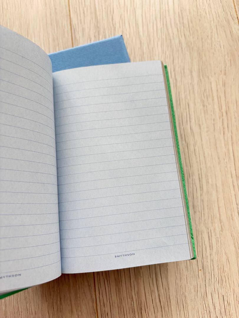 【未使用品】Smythsonノート