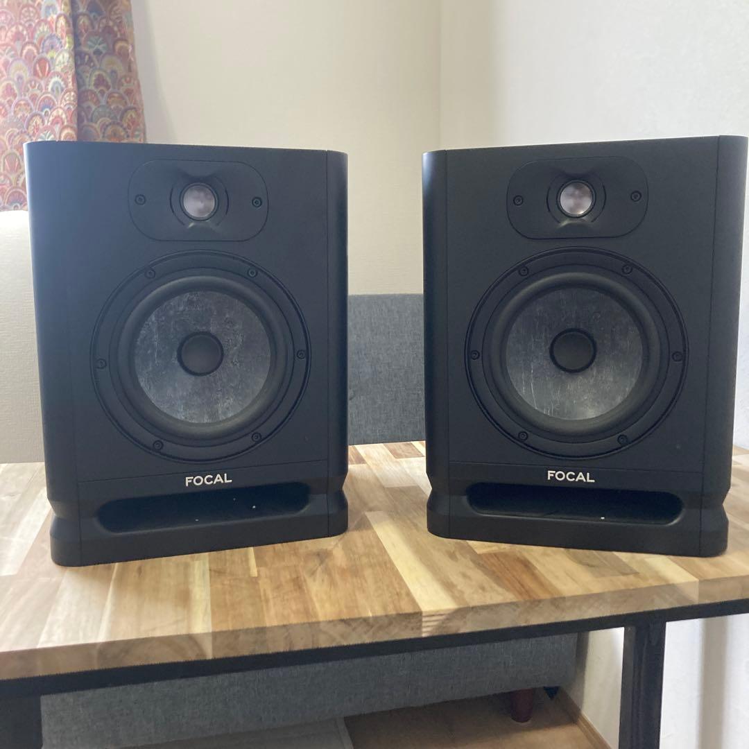 ピンクの猫さま専用 FOCAL ALPHA 65 EVO ペア