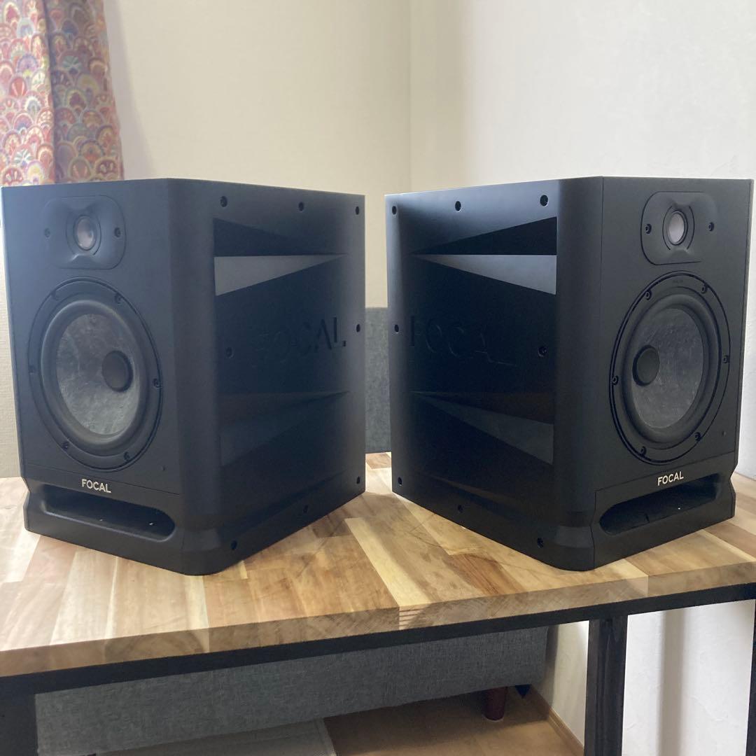 ピンクの猫さま専用 FOCAL ALPHA 65 EVO ペア