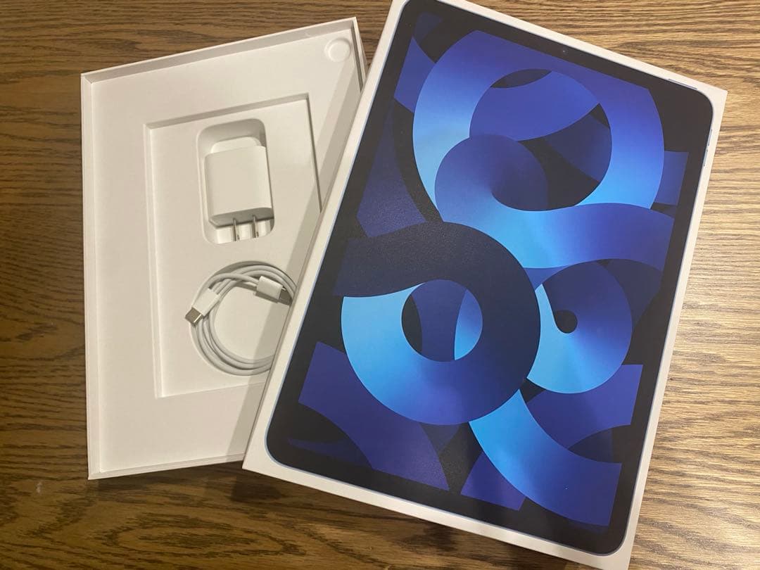 iPad Air 第5世代　64GB Wi-Fi ブルー