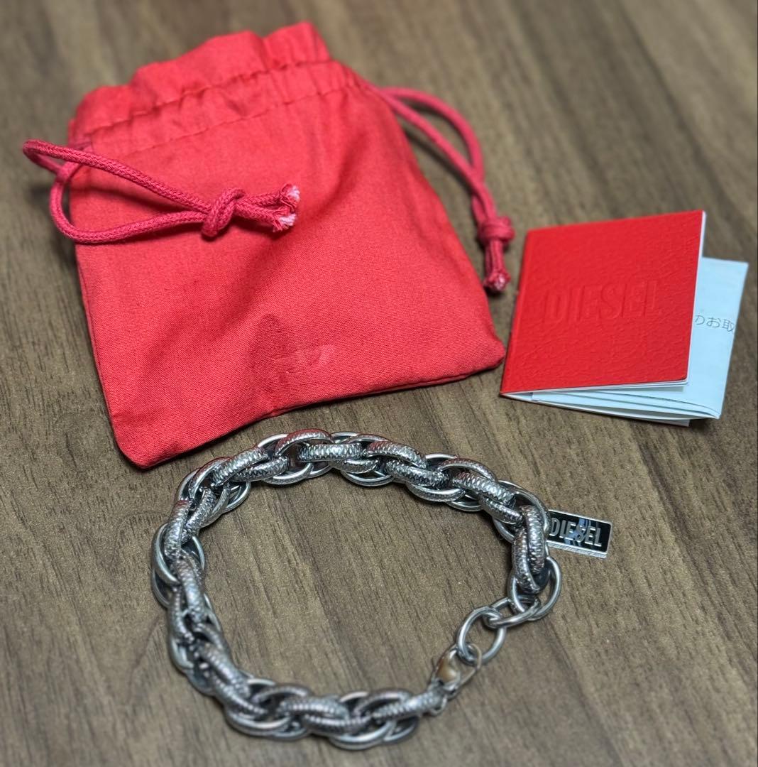 DIESEL Dx1514 ブレスレット