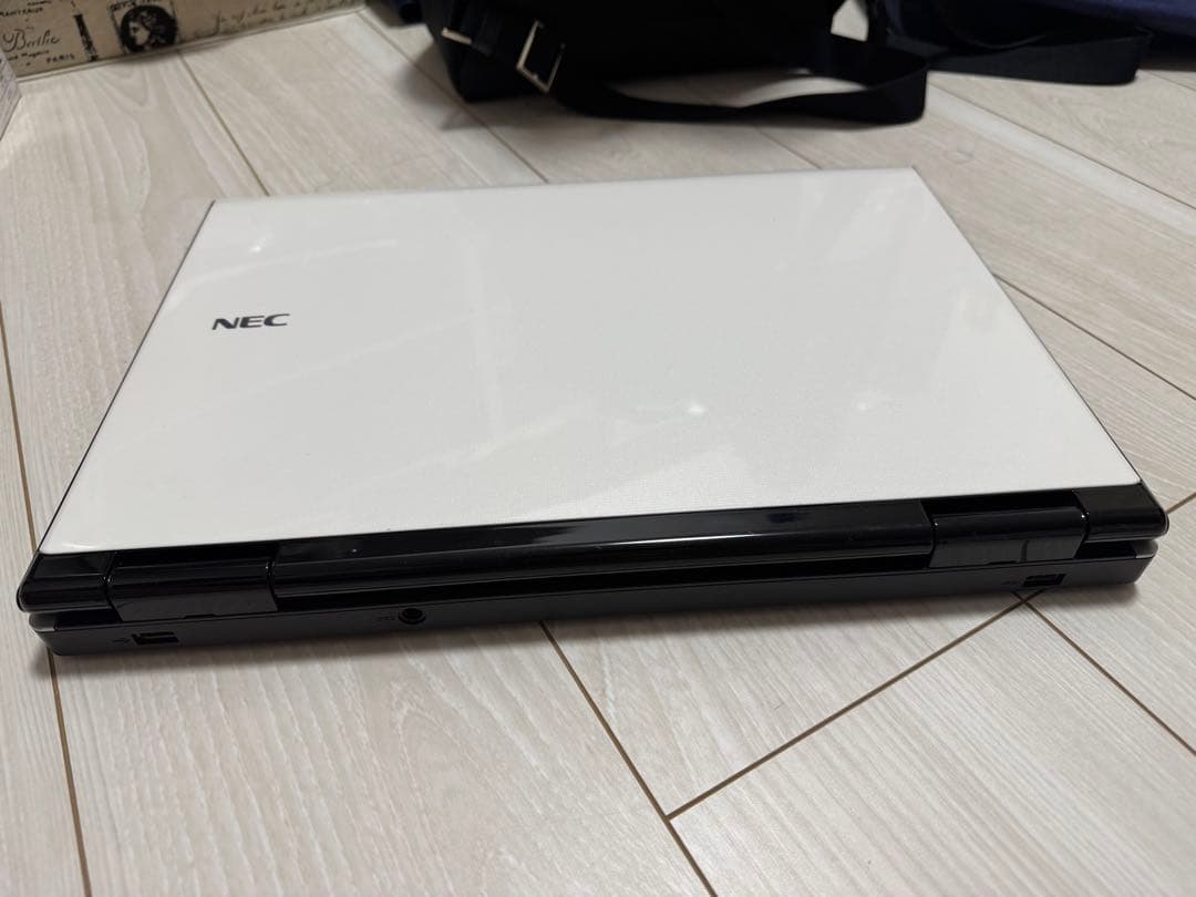 NEC LaVie ノートパソコン PC-LL750HS2JW 動作良好品