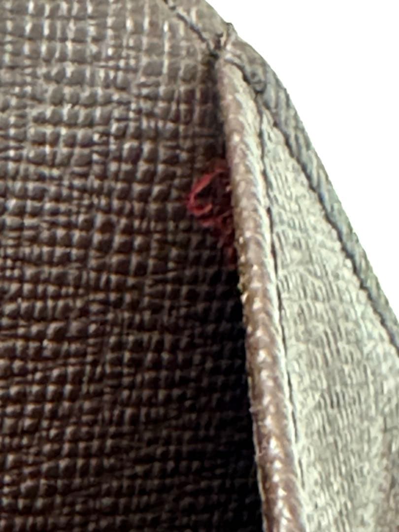 【美品】ルイヴィトン ダミエ 手帳 カバー アジェンダＰＭ