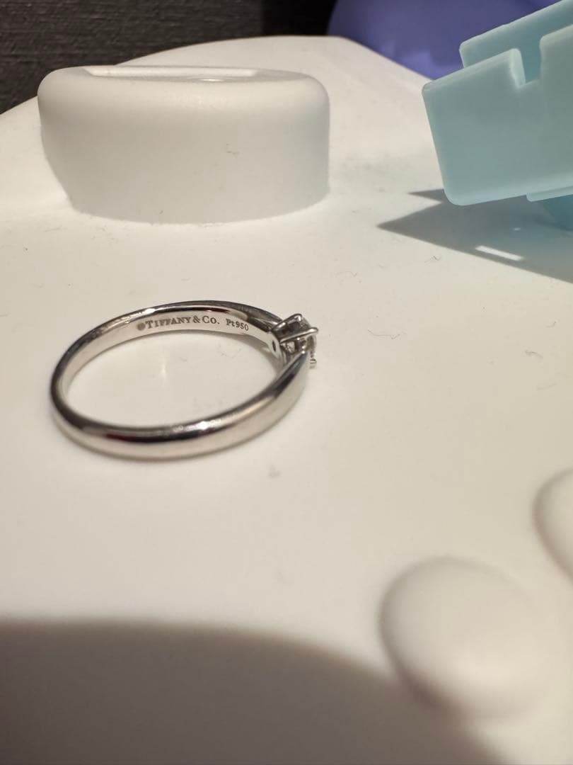 Tiffany & Co. ハーモニーリング１３号