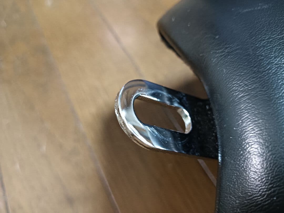 ハーレー　Le Pera　ラペラ　シングル　シート　fxdl　lf-001