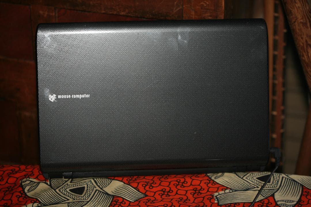 マウスコンピュータ TWH i7 2630QM 8GB RAM Win 10