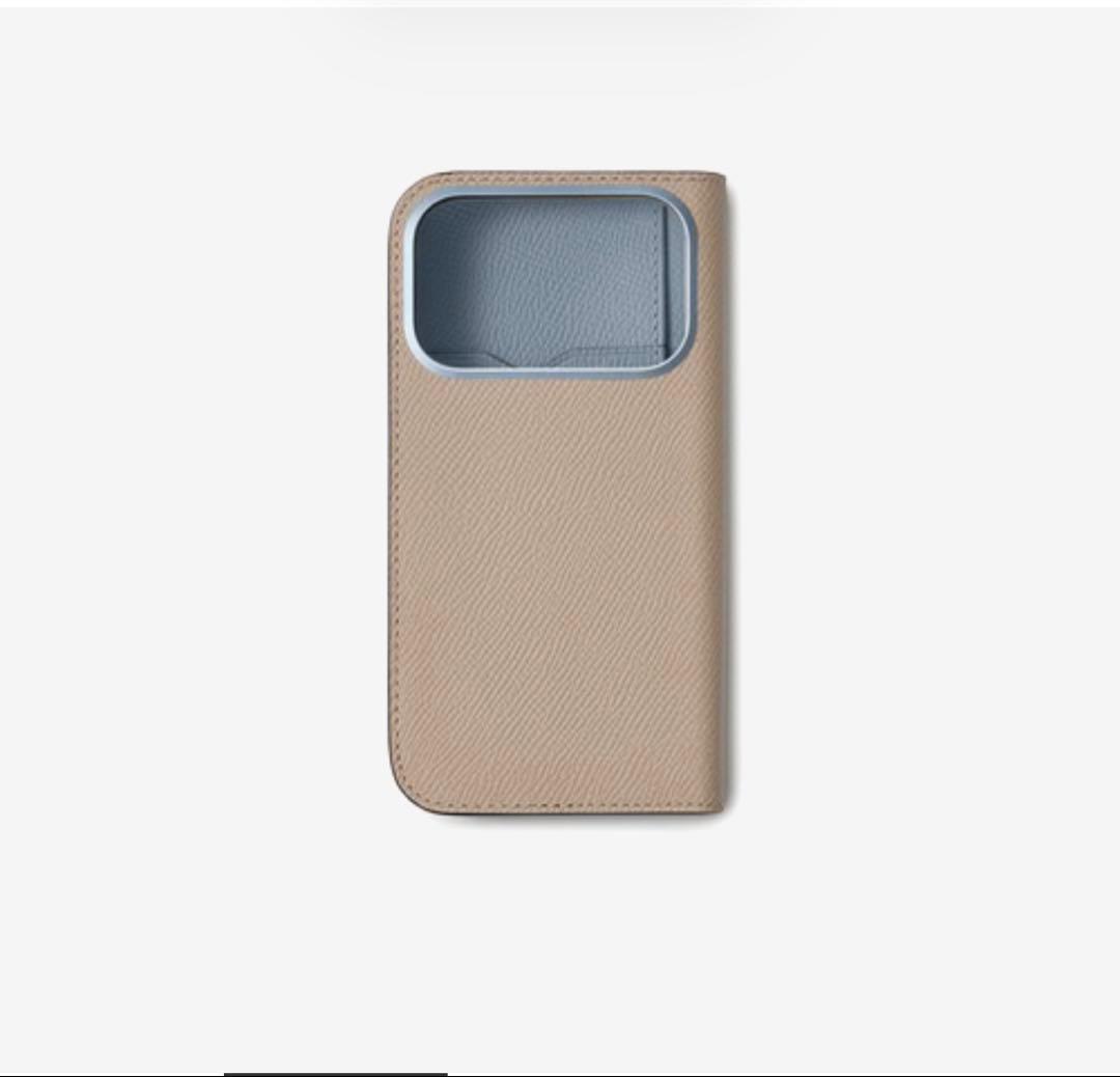 BONAVENTURA iPhone 17 Pro ダイアリーケース