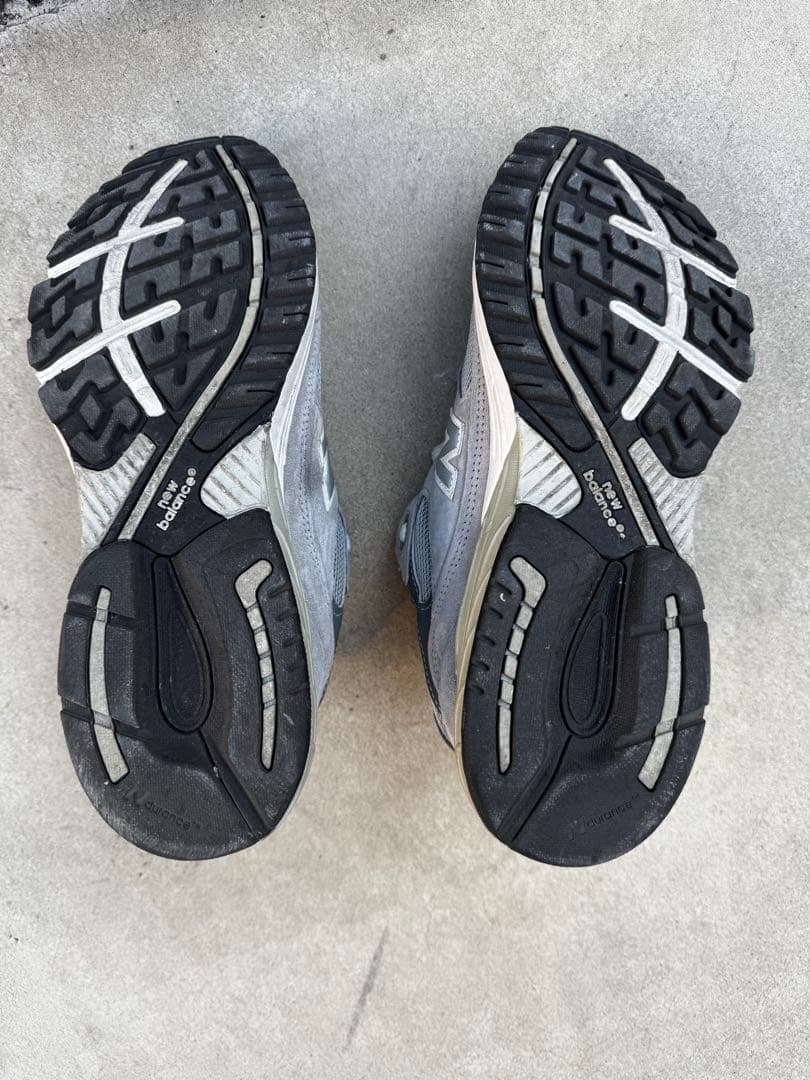 New Balance／ニューバランス　Made in USA 993 27cm