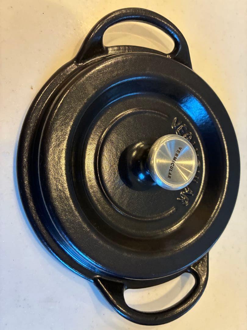 Vermicular バーミキュラ　14