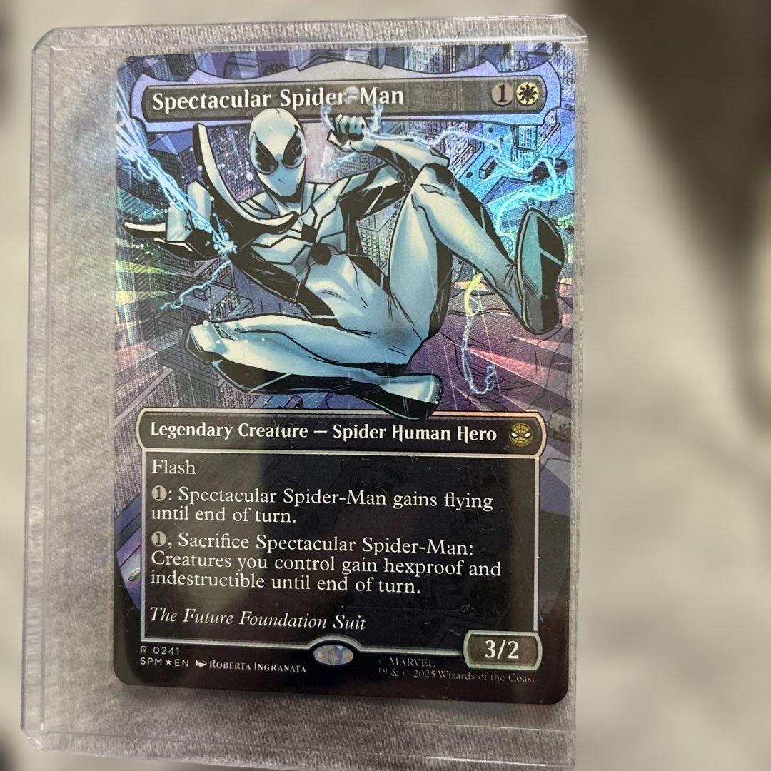 Spectacular Spider-Man (マジック：ザ・ギャザリング)