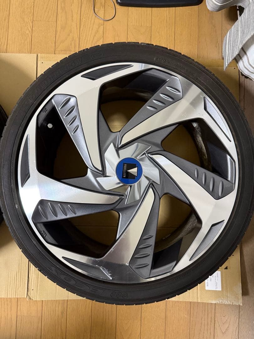 プリウス モデリスタ ホイール 18インチ