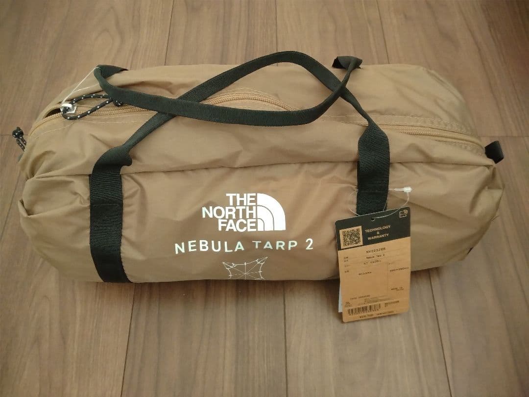 フ*ユ様 THE NORTH FACE Nebula Tarp 2