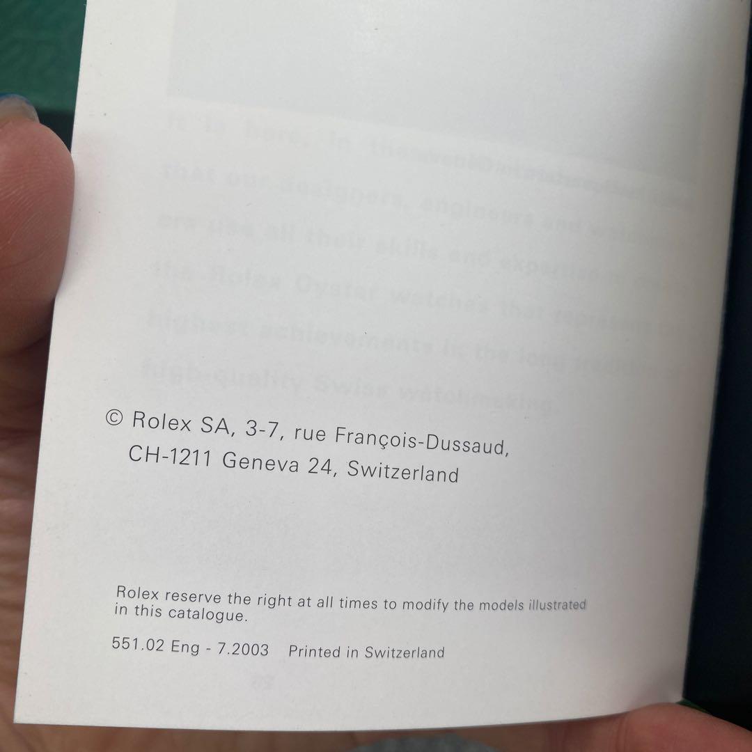 管理番号66804 ロレックス　デイデイト　箱