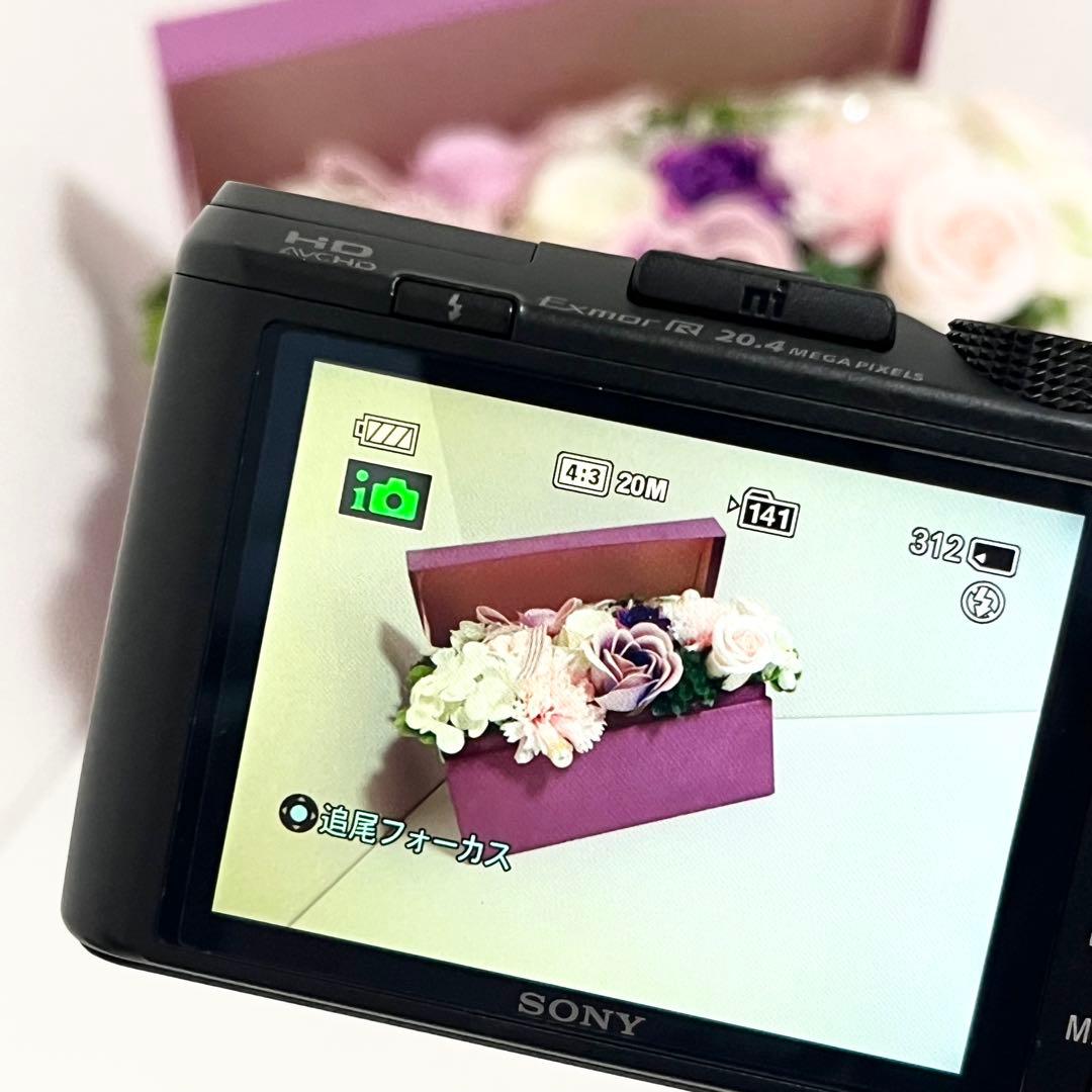 デジタルカメラ SONY cyber-shot DSC-HX50V