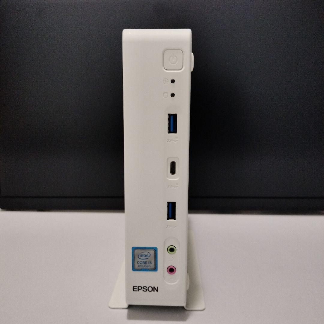 ST190E②☘️Win11/i5-8500T/M.2SSD+HDD/Wi-Fi