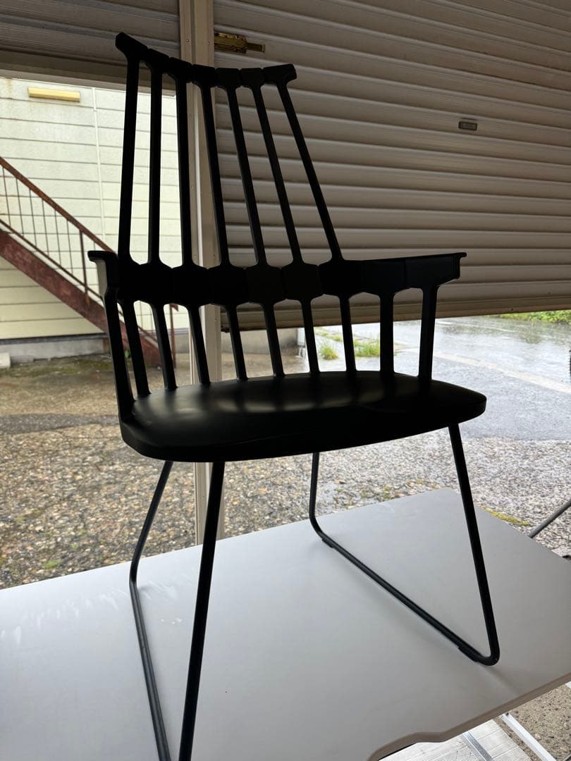 l*a様 Kartell カルテル アームチェア Comback