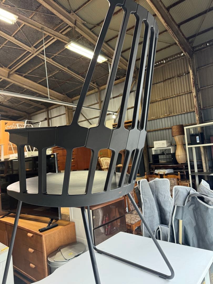 l*a様 Kartell カルテル アームチェア Comback