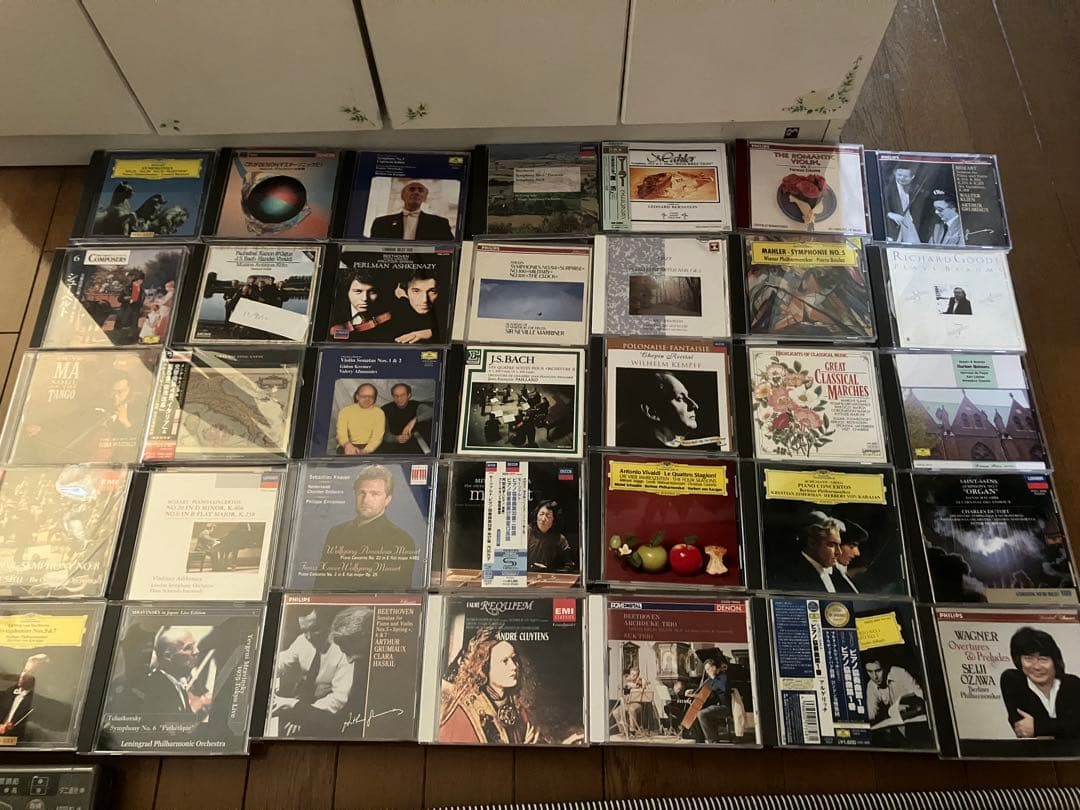クラシックcd まとめ売り　セット　グラモフォン　philips ロンドンなど