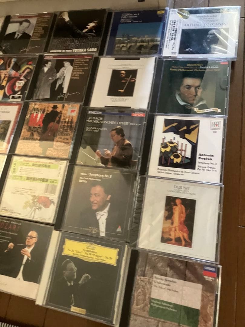 クラシックcd まとめ売り　セット　グラモフォン　philips ロンドンなど