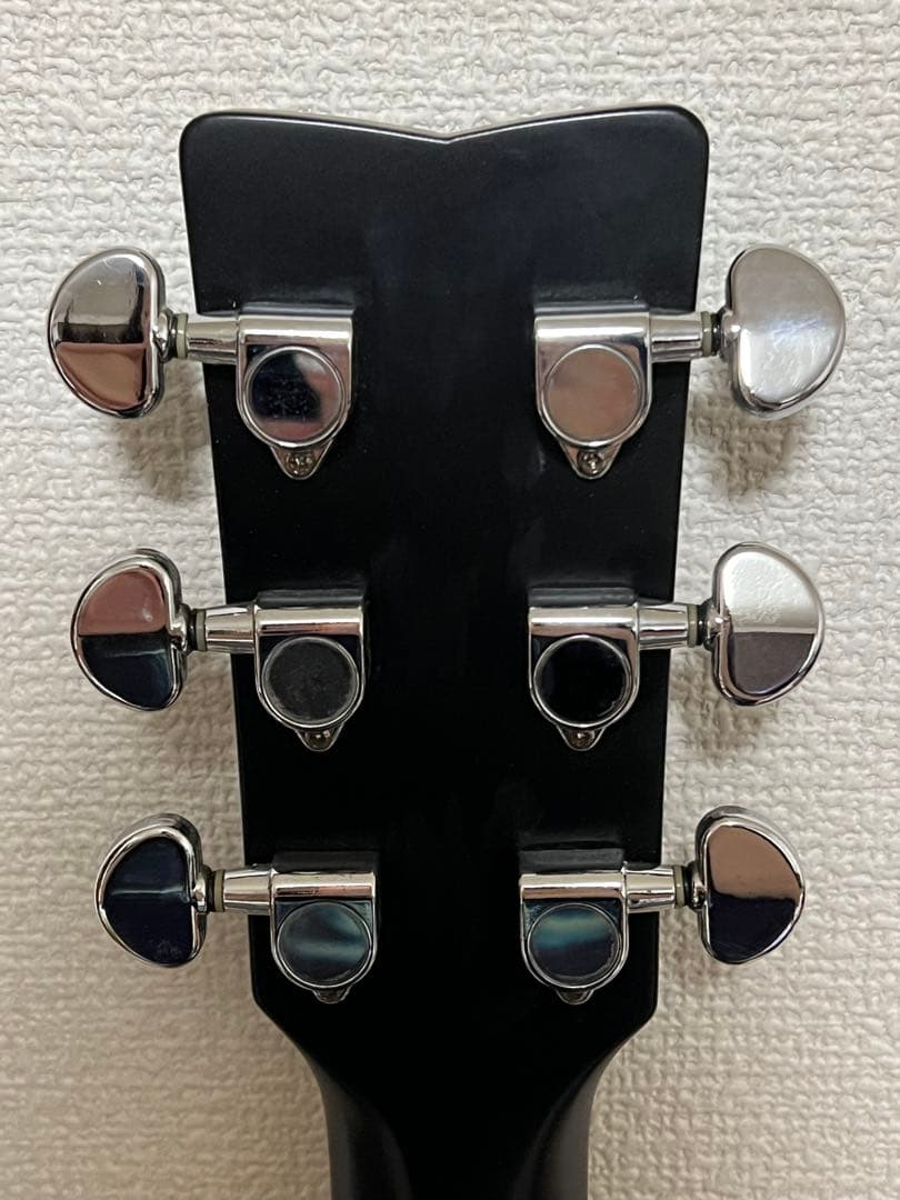 YAMAHA アコースティックギター FS720Sブラック