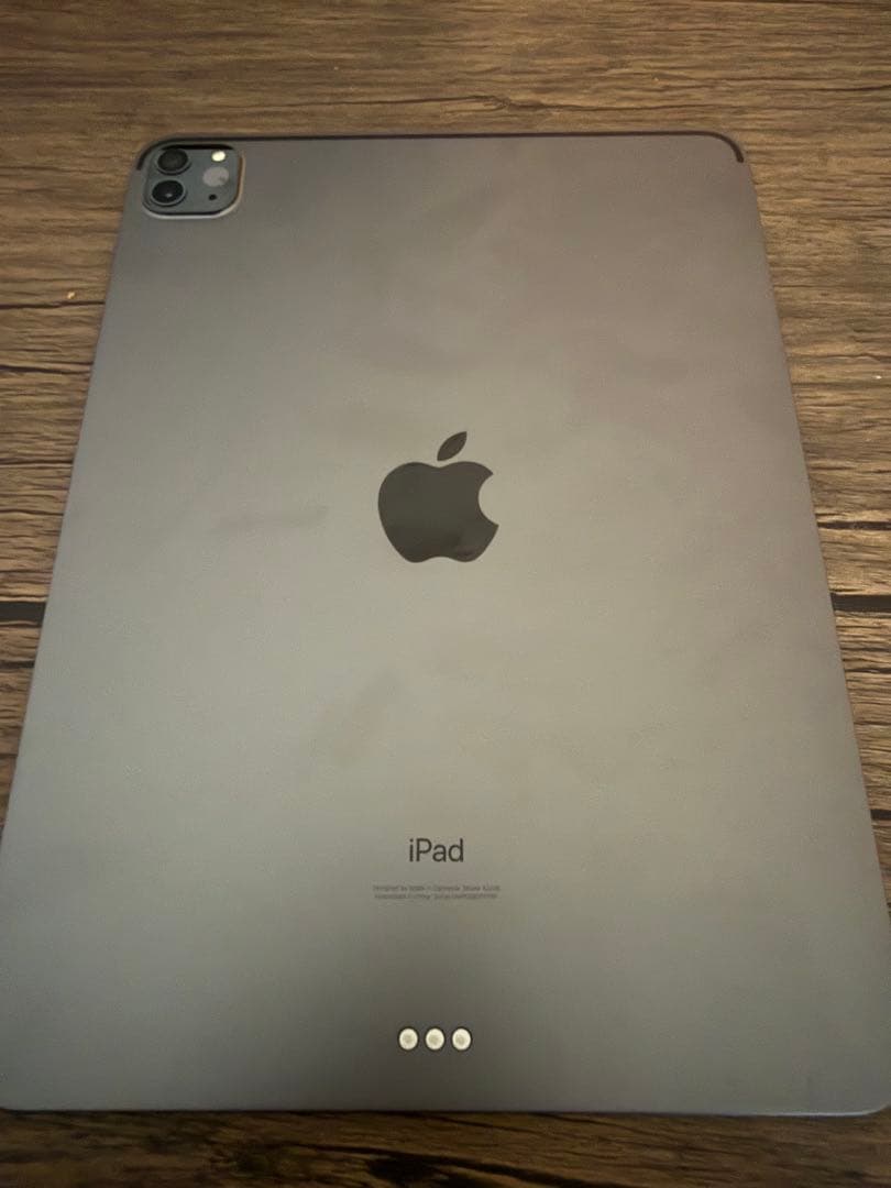 【状態要確認】Apple iPad Pro 11インチ(第二世代) 128GB