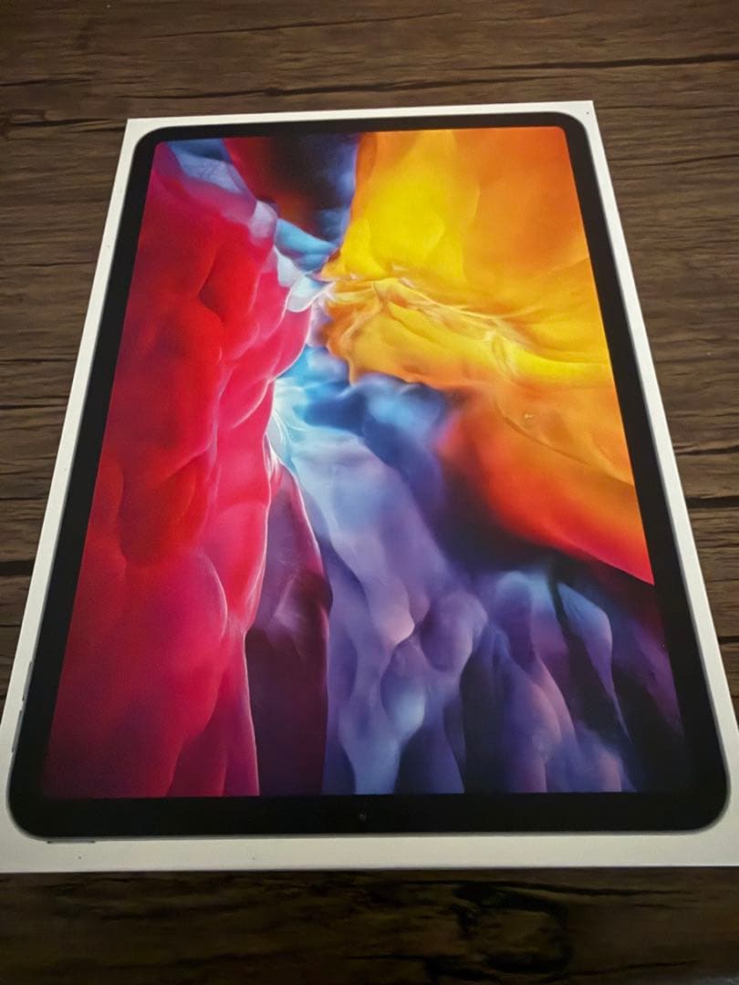 【状態要確認】Apple iPad Pro 11インチ(第二世代) 128GB