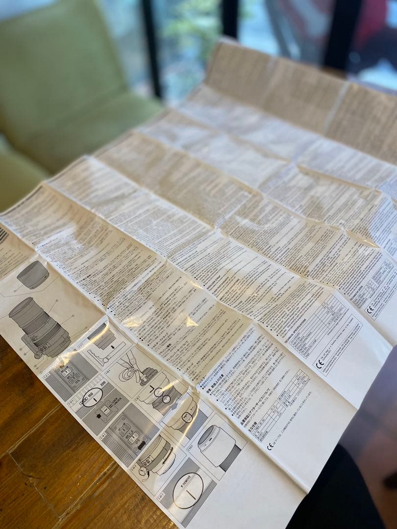 SIGMA シグマ150-500mm 1:5-6.3APO HSM キャノン用