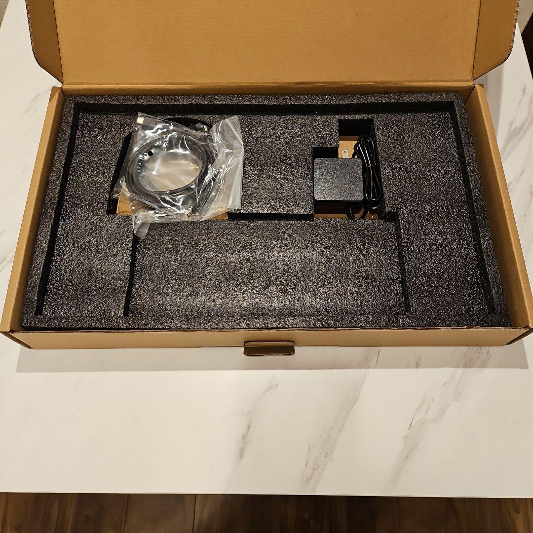 【ほぼ新品】18.５インチモバイルモニター