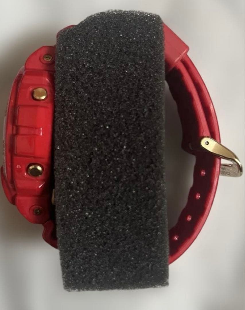 G-SHOCK カスタムDW-6930A-4JR 30周年記念モデルです。レア品