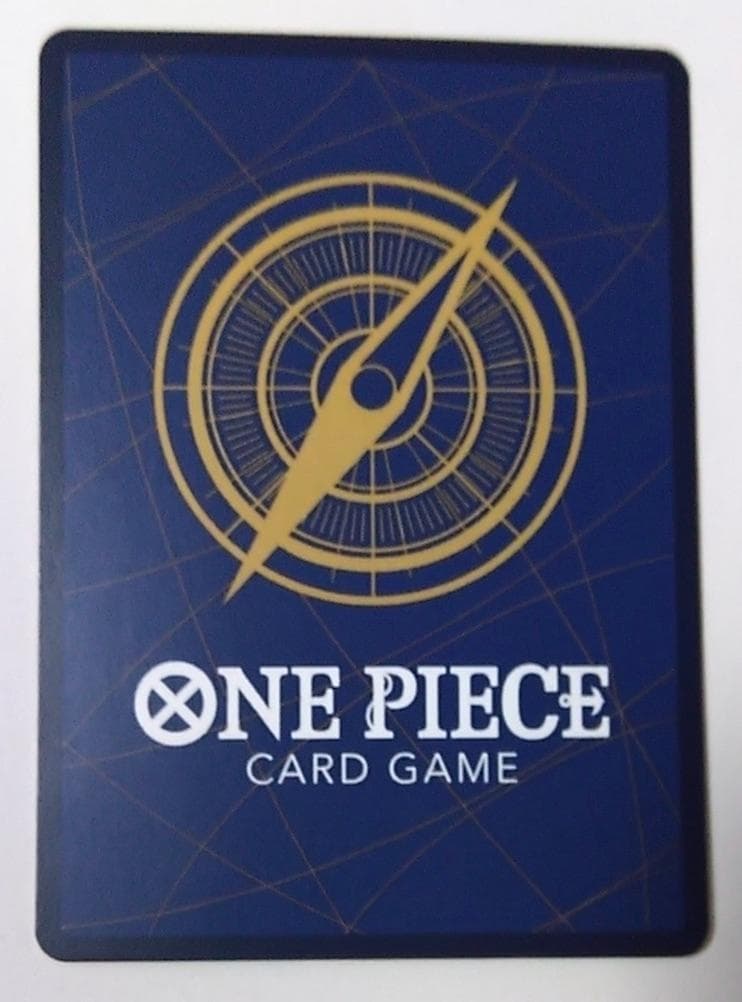 おナミ パラレル プロモカードB ワンピースカードゲーム ナミ