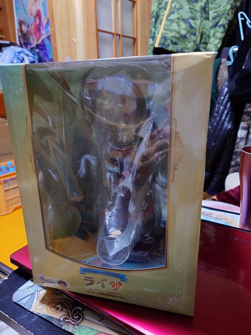 ライザのアトリエ フィギュア ジャンク品