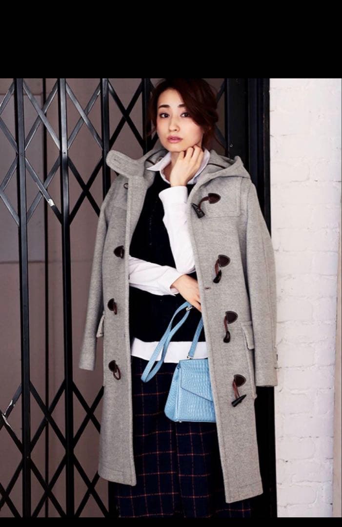 美品★オールドイングランド ダッフルコート　OLD ENGLAND 34