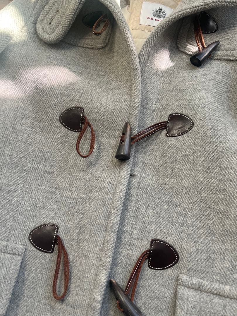 美品★オールドイングランド ダッフルコート　OLD ENGLAND 34