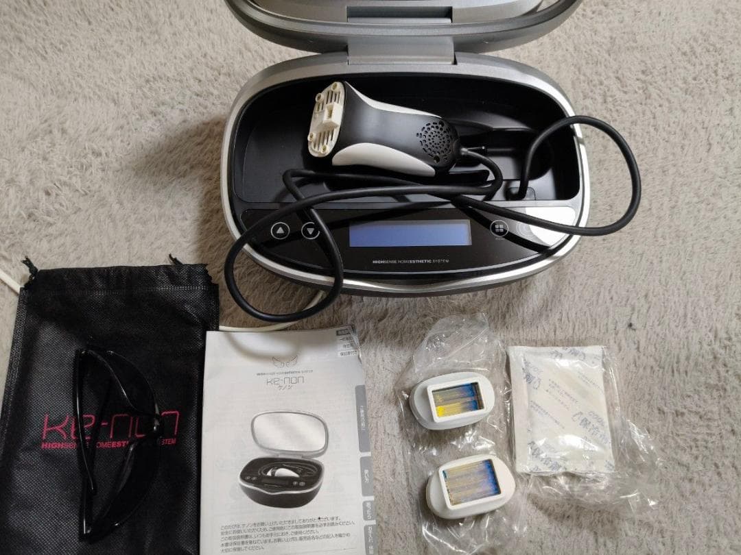 エムテック ケノン Ver.8.6マットブラック +エクストララージカートリッジ