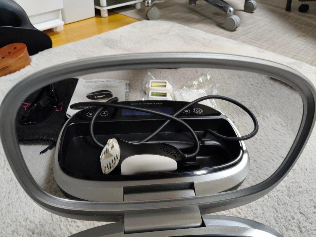 エムテック ケノン Ver.8.6マットブラック +エクストララージカートリッジ