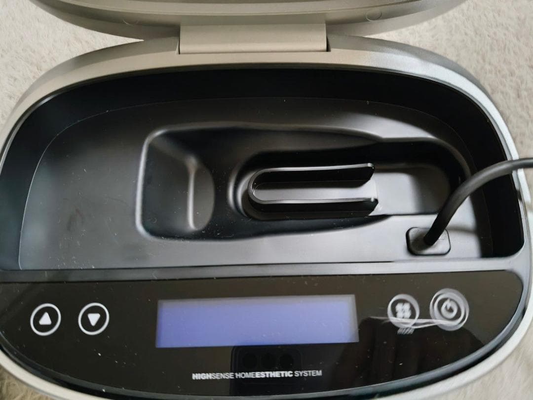 エムテック ケノン Ver.8.6マットブラック +エクストララージカートリッジ