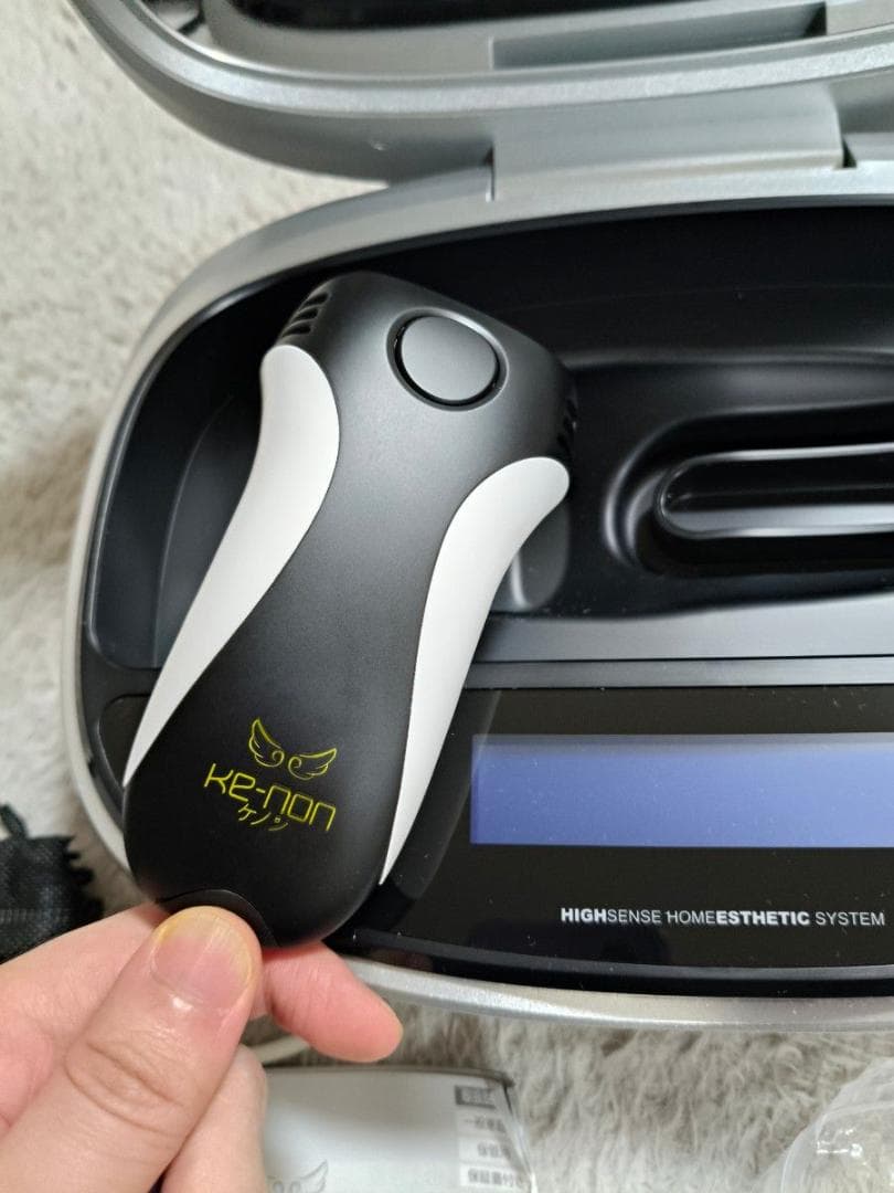 エムテック ケノン Ver.8.6マットブラック +エクストララージカートリッジ