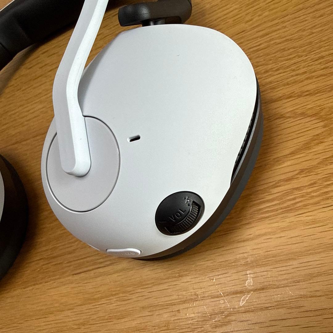 【美品】SONY INZONE H9 ワイヤレスヘッドホン WH−G900N