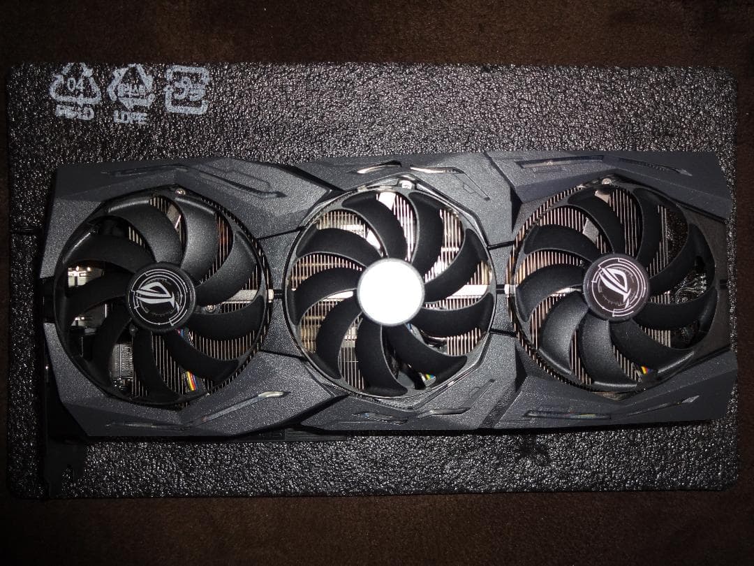 その他 ASUS ROG-STRIX-RTX2080-O8G-GAMING