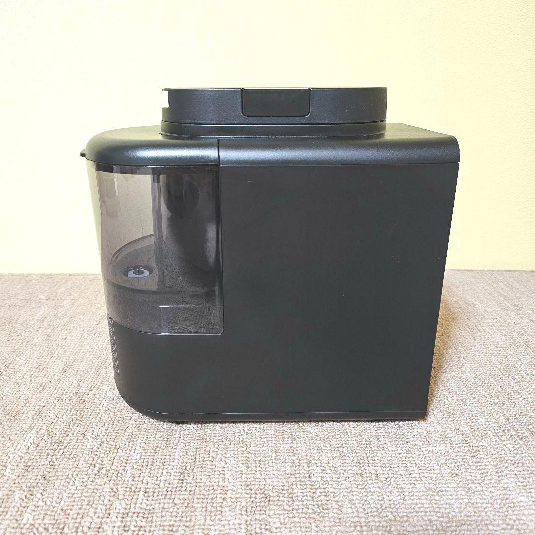 【シロカ】全自動コーヒーメーカー　カフェばこ　ステンレスサーバー　ミル4段階