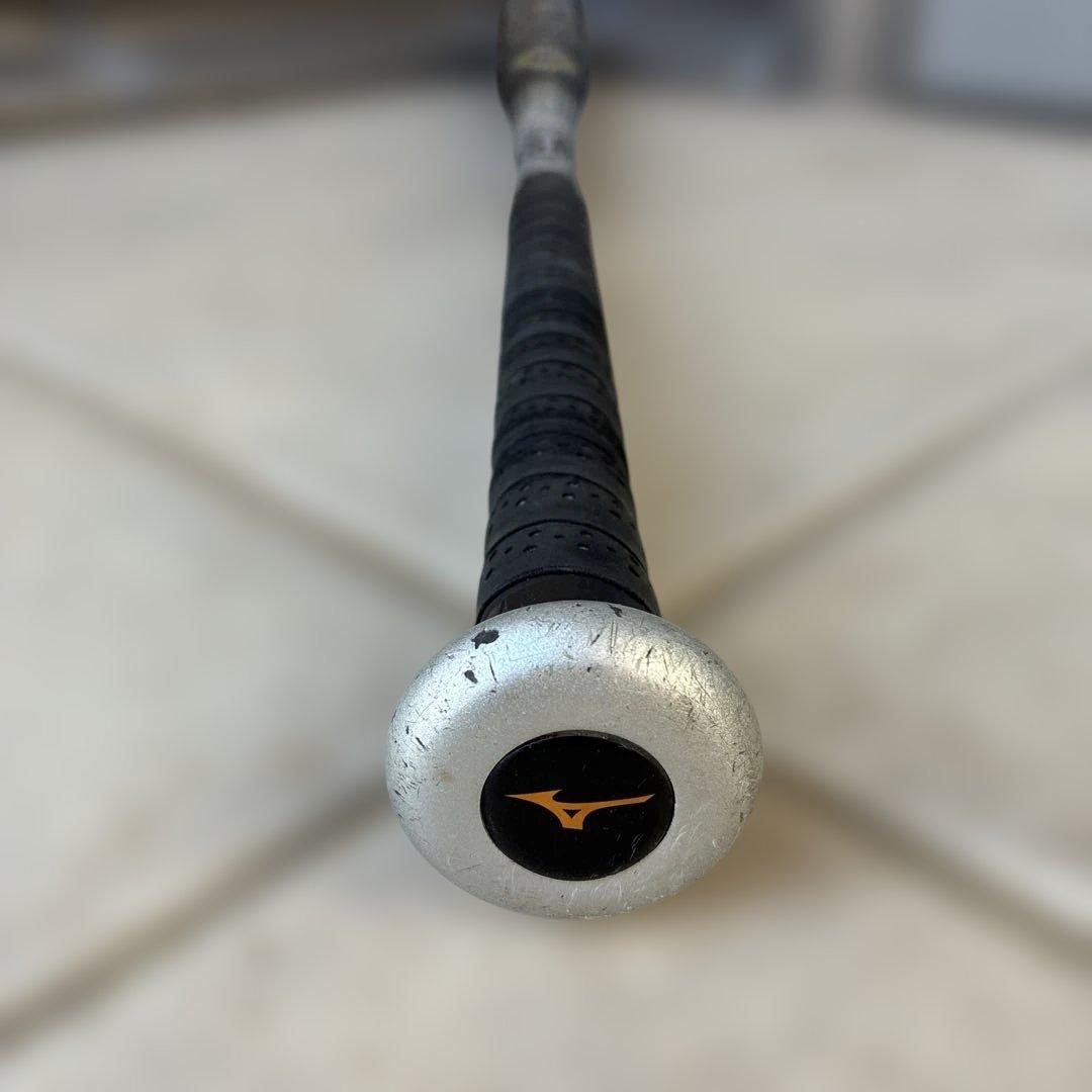 MIZUNO（ミズノ）大人気軟式バット ビヨンドマックス　ギガキング 84センチ