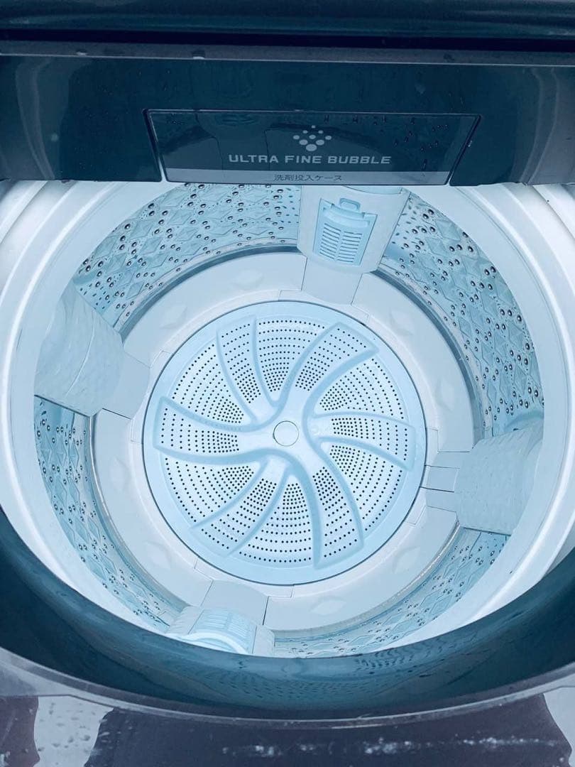 ♦TOSHIBA 全自動電気洗濯機【2020年製】AW-10SD8