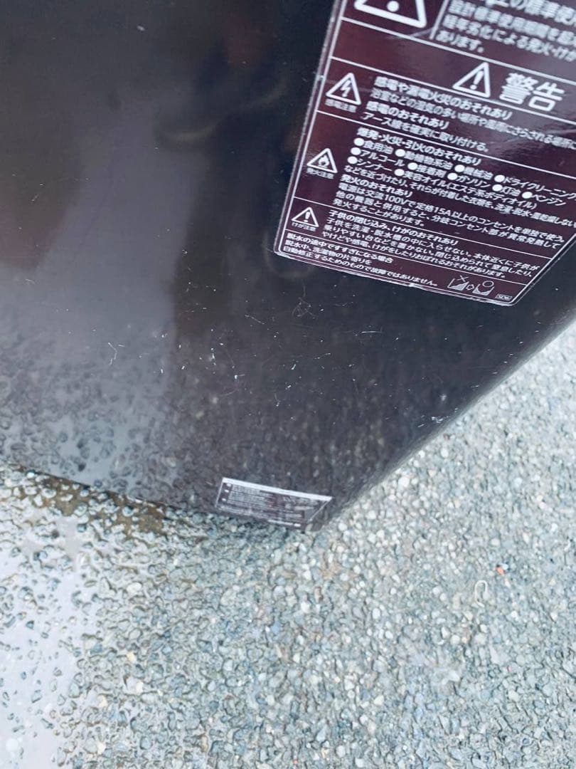 ♦TOSHIBA 全自動電気洗濯機【2020年製】AW-10SD8